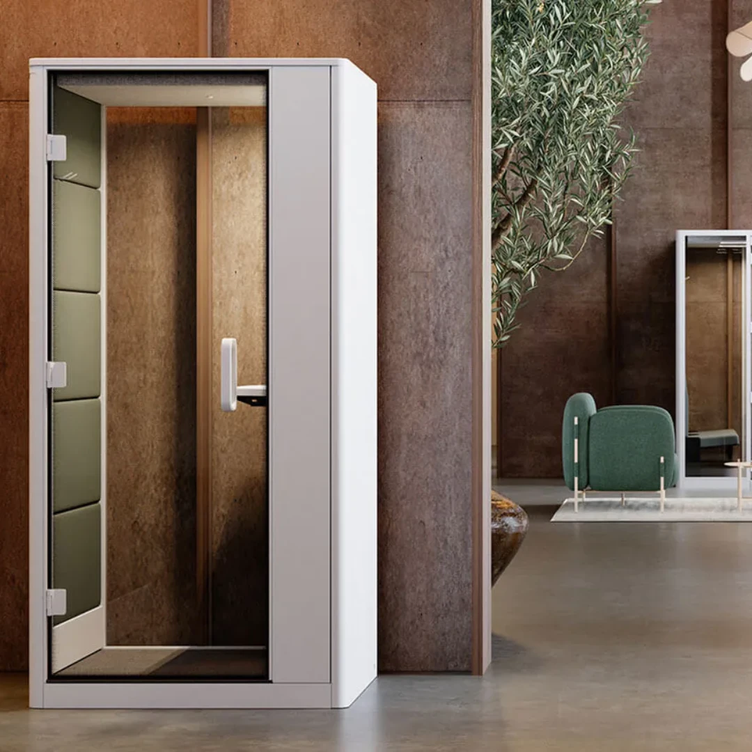 Solution acoustique professionnelle installée par ETS Neveu