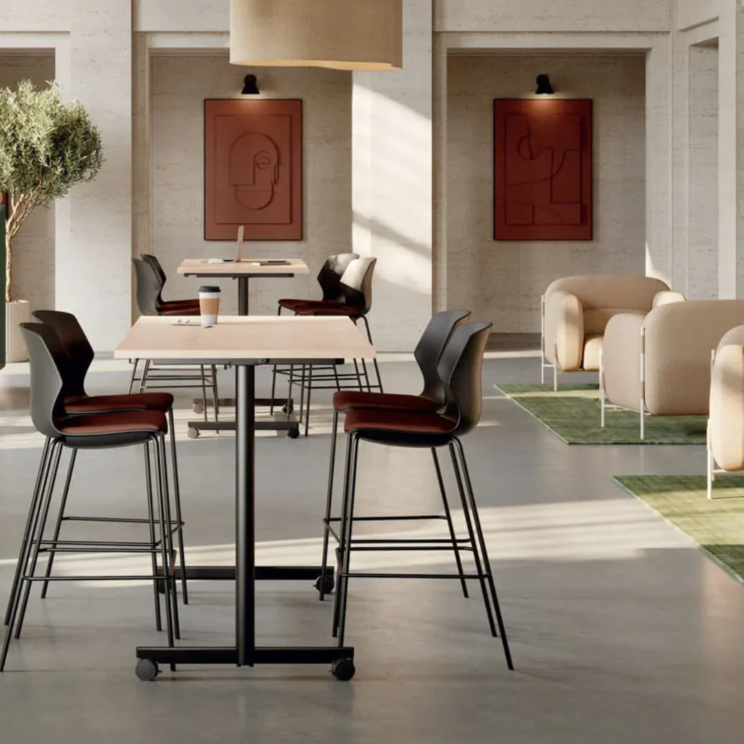 Assises et sièges de bureau – ETS Neveu mobilier professionnel