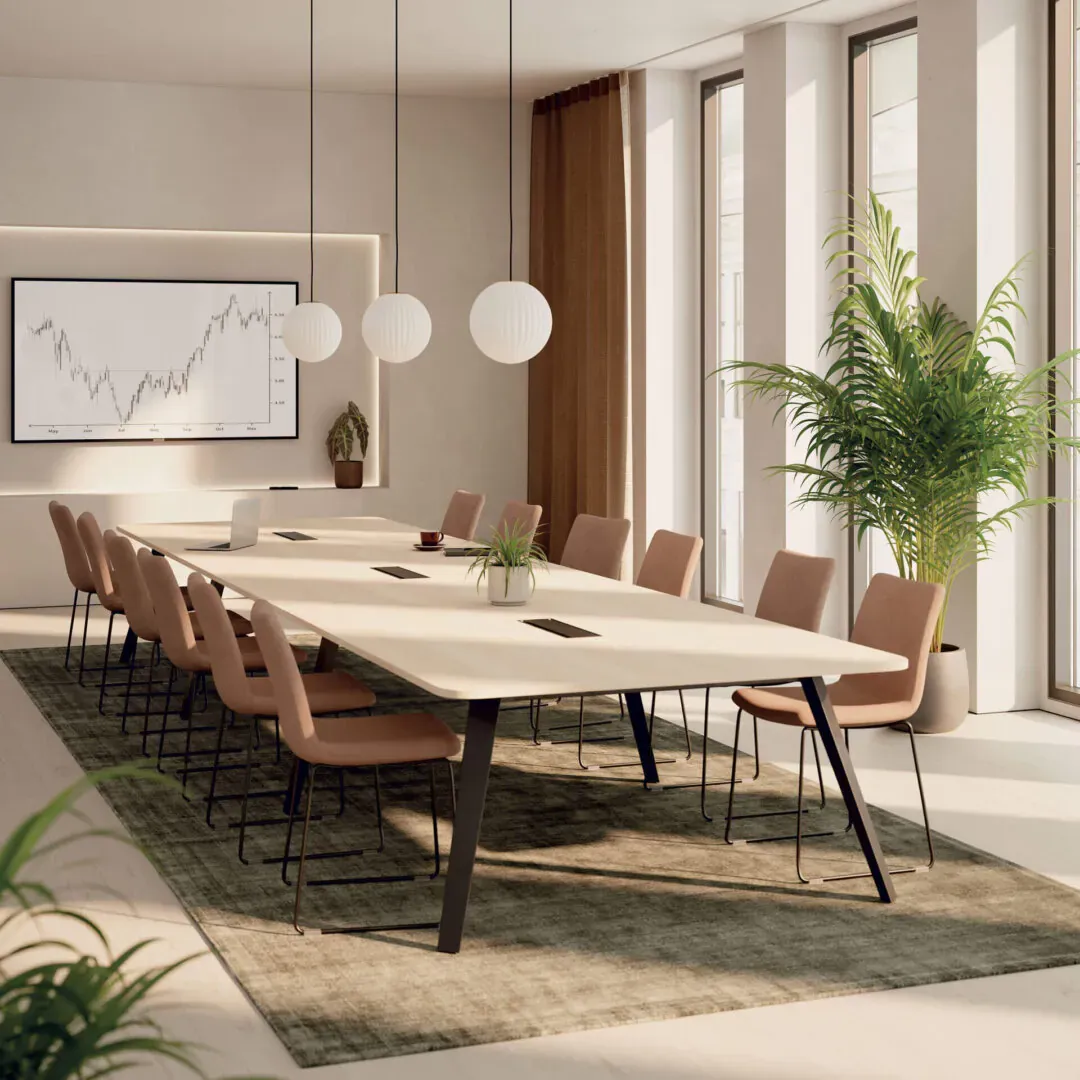 Mobilier salle de réunion professionnel – ETS Neveu Ardèche